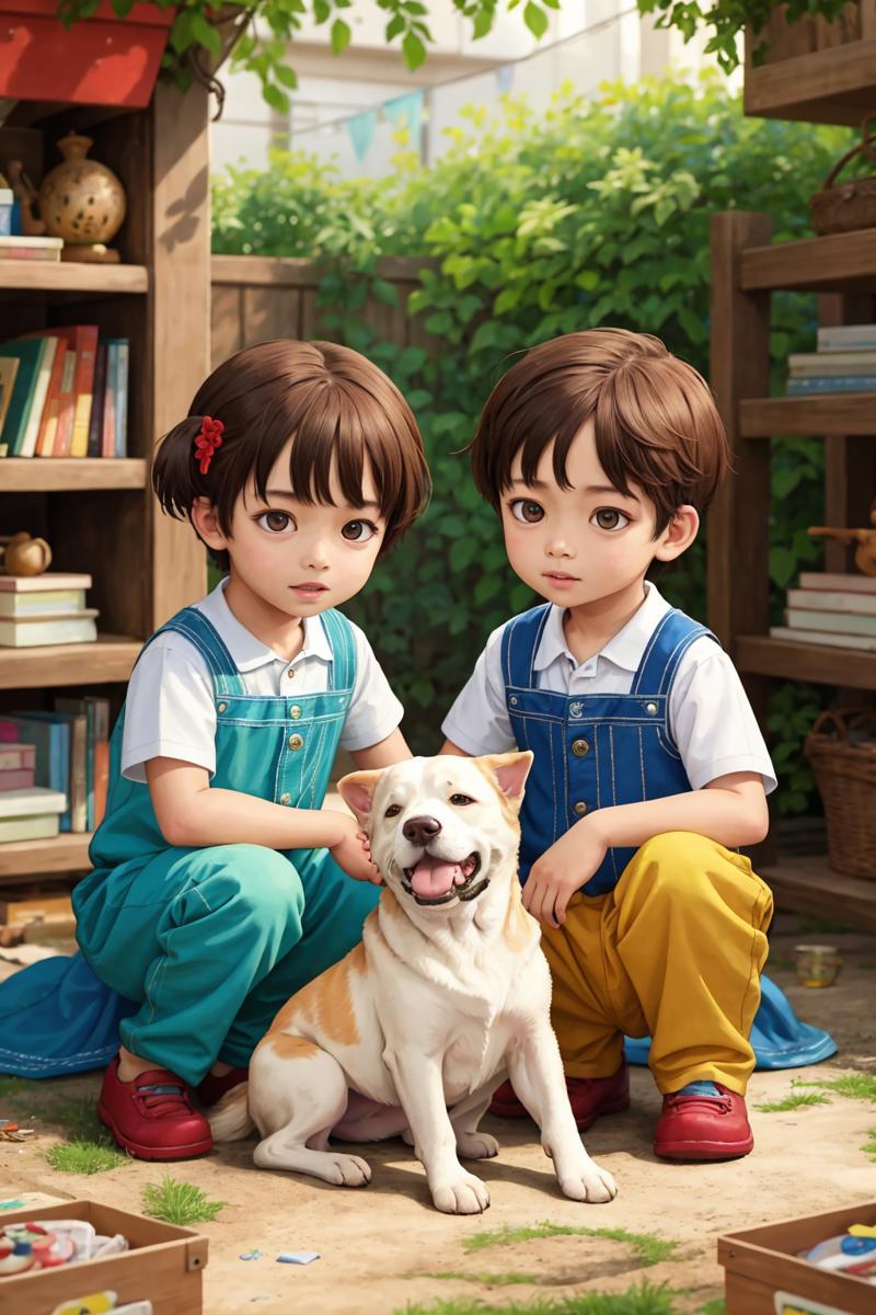 77154-1184744561-2boys 2girls siblings child backyard with dogs posing-Children_Stories_V1-Semi.png